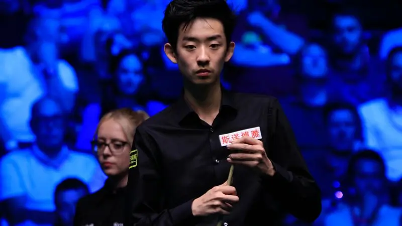 冠中冠四强, 致胜, 分一杆零封