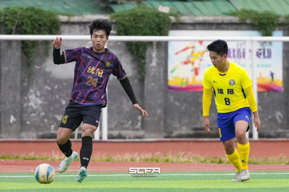 德阳的足球, 水平足球赛, 只要你拥有