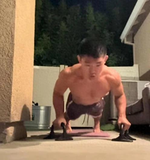 不过这场比, 个俯卧撑, vo 不过这场比, 个俯卧撑, vo