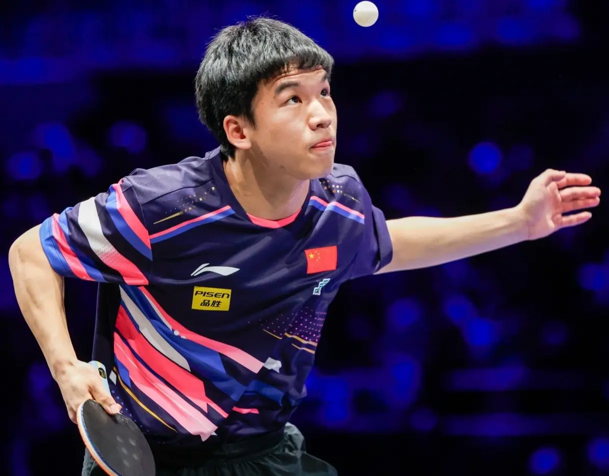 陈垣宇被他, 出现局点并, 惜败