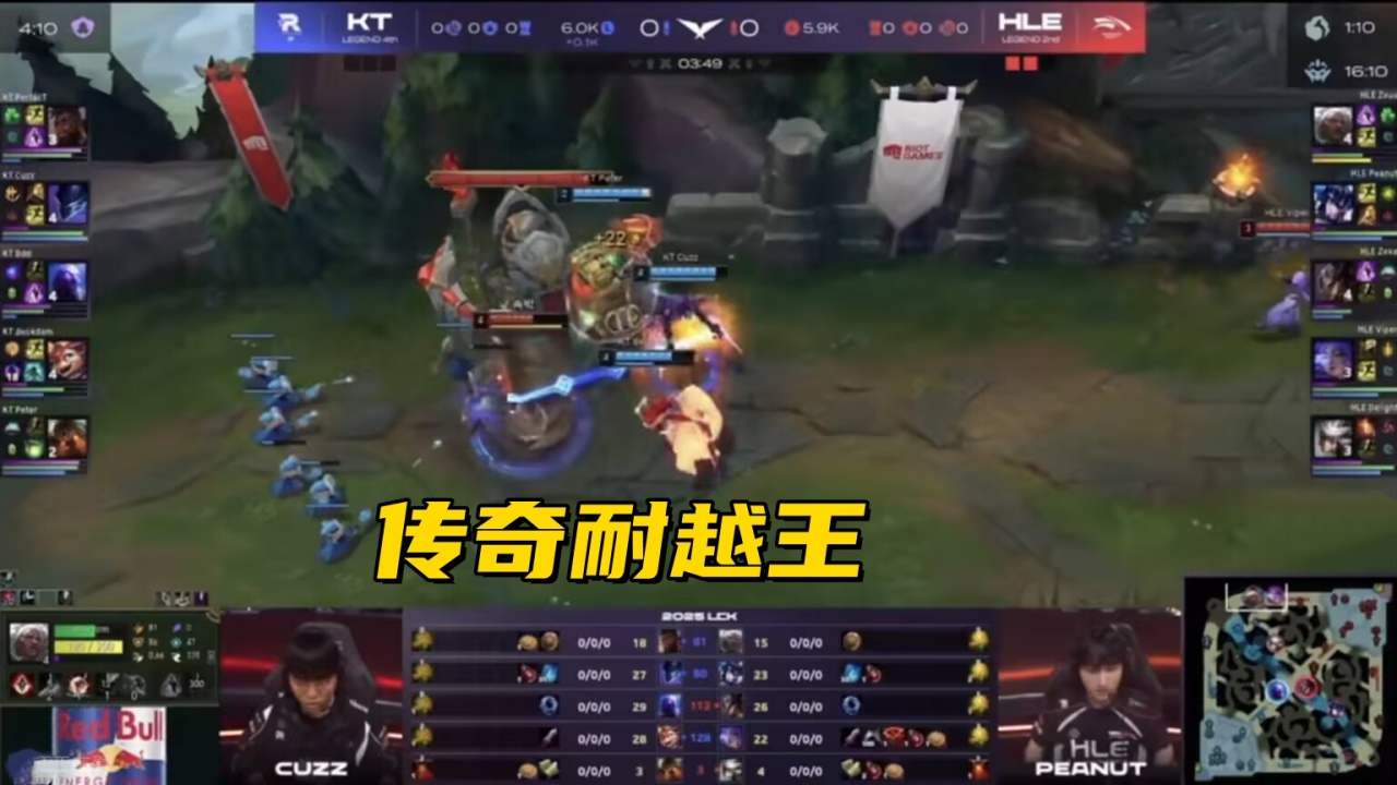 也就走到头, KT人头比, 三局 也就走到头, KT人头比, 三局